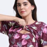 ZIPLESS MATERNITY MAXI