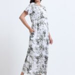 ZIPLESS MATERNITY MAXI