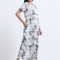 ZIPLESS MATERNITY MAXI