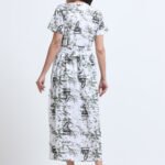 ZIPLESS MATERNITY MAXI