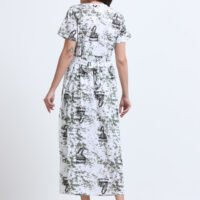 ZIPLESS MATERNITY MAXI