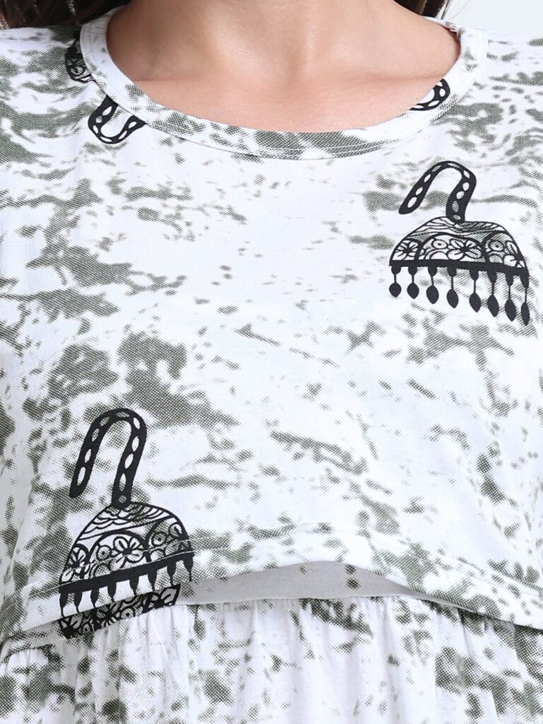 ZIPLESS MATERNITY MAXI