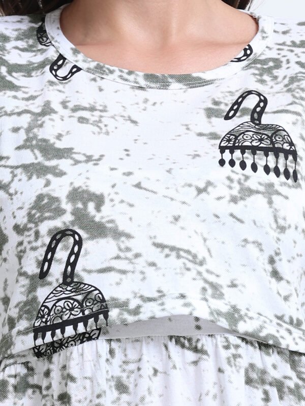 ZIPLESS MATERNITY MAXI