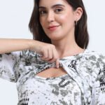 ZIPLESS MATERNITY MAXI