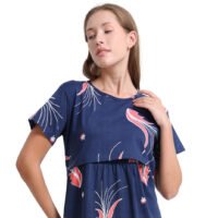 ZIPLESS MATERNITY MAXI