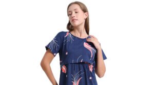 ZIPLESS MATERNITY MAXI
