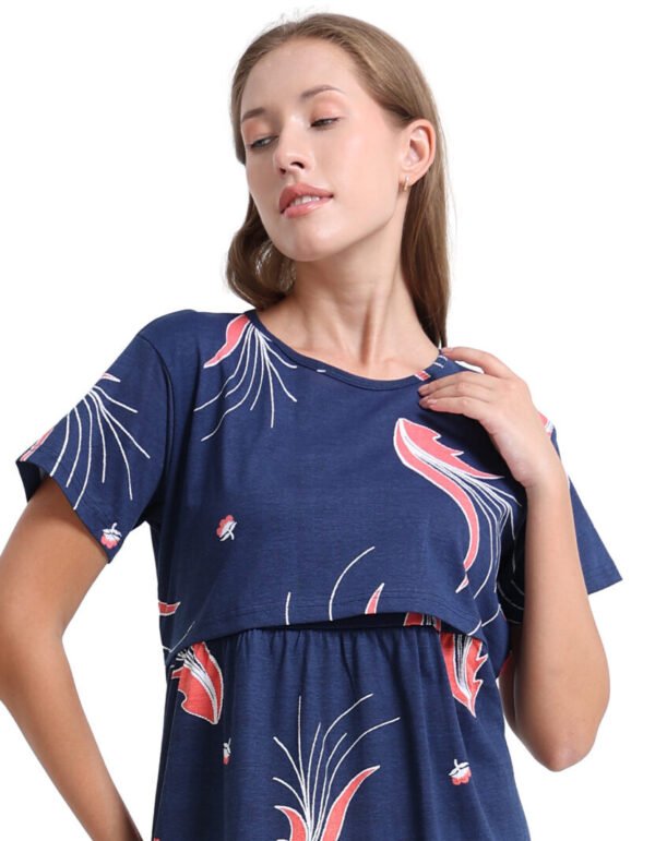 ZIPLESS MATERNITY MAXI