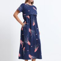 ZIPLESS MATERNITY MAXI