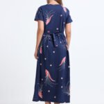 ZIPLESS MATERNITY MAXI