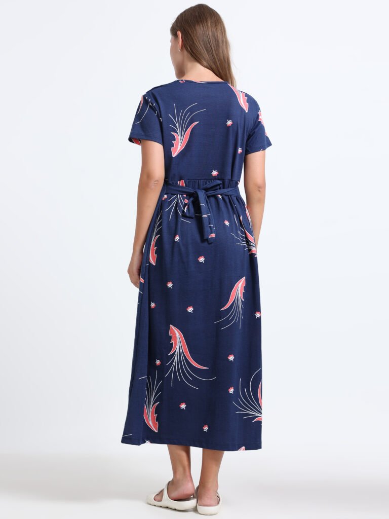 ZIPLESS MATERNITY MAXI