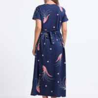 ZIPLESS MATERNITY MAXI