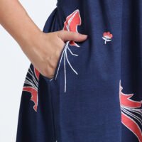 ZIPLESS MATERNITY MAXI
