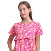 ZIPLESS MATERNITY MAXI