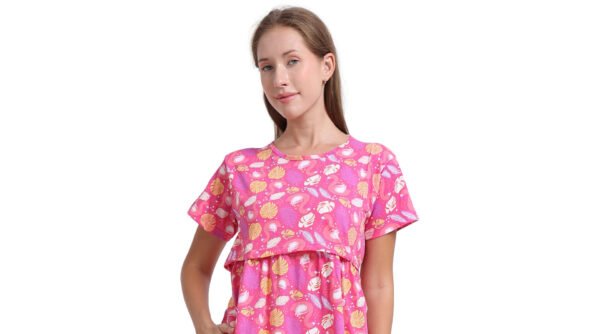 ZIPLESS MATERNITY MAXI