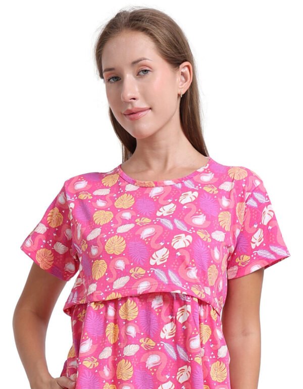 ZIPLESS MATERNITY MAXI
