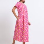 ZIPLESS MATERNITY MAXI