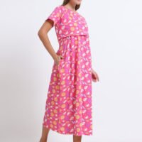 ZIPLESS MATERNITY MAXI