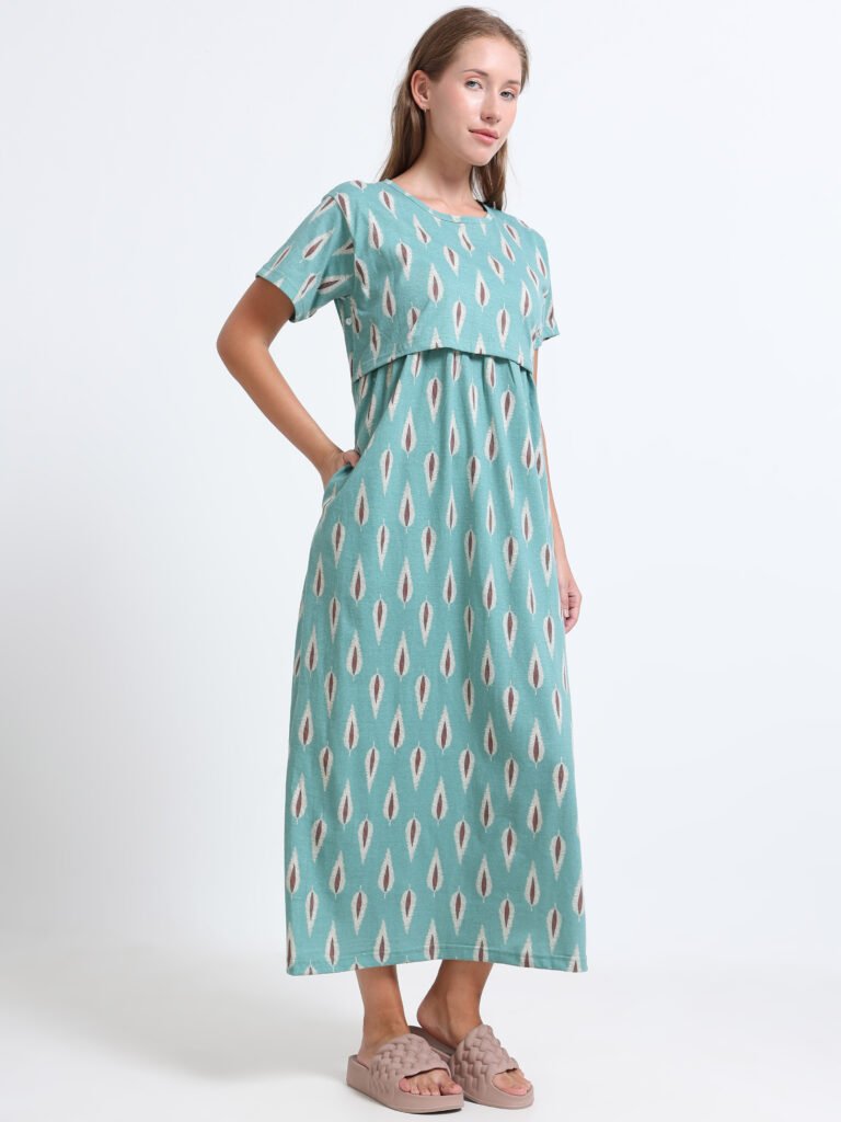 ZIPLESS MATERNITY MAXI-COMBO OF 3
