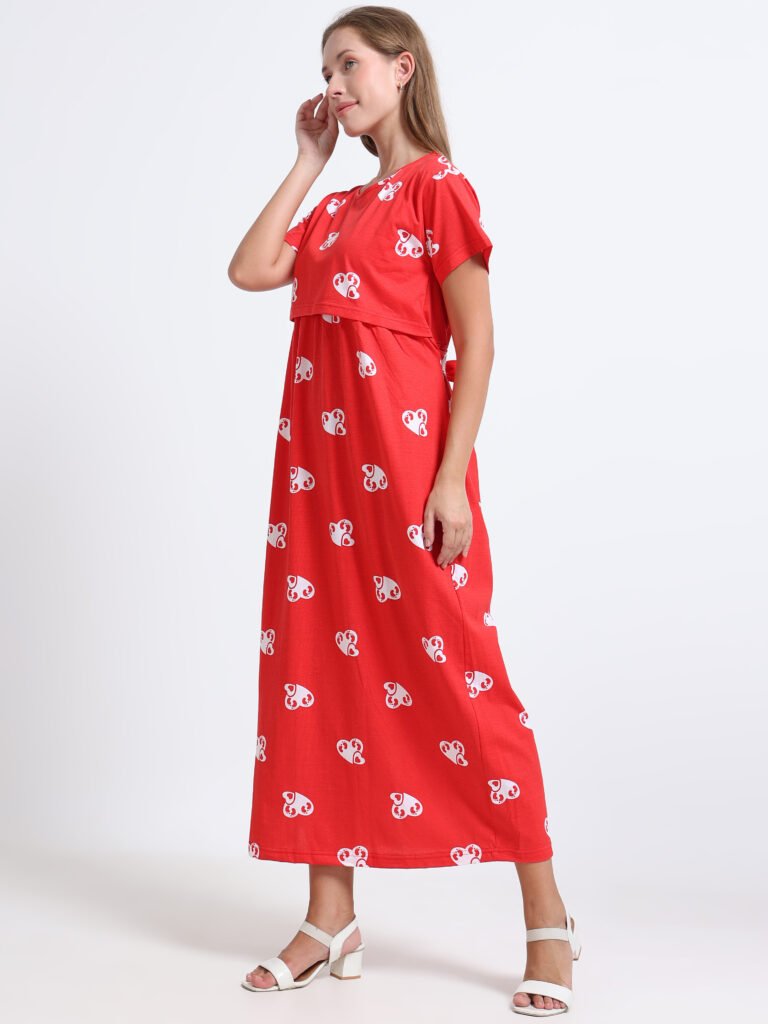 ZIPLESS MATERNITY MAXI-COMBO OF 3