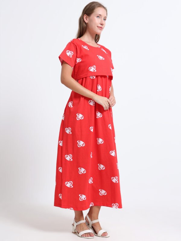 ZIPLESS MATERNITY MAXI-COMBO OF 3