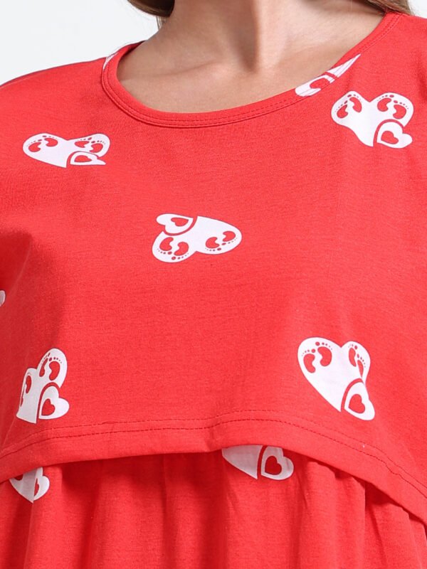 ZIPLESS MATERNITY MAXI-COMBO OF 2