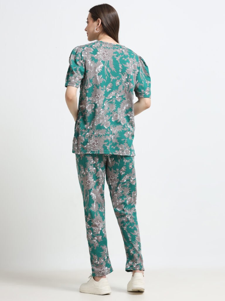 ZIPLESS FEEDING CO-ORD SET COMBO OF 2
