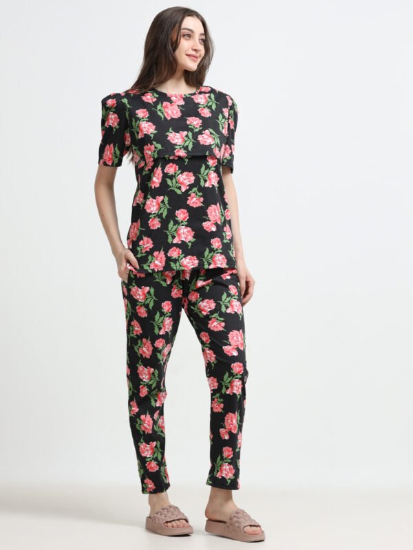 ZIPLESS FEEDING CO-ORD SET COMBO OF 2