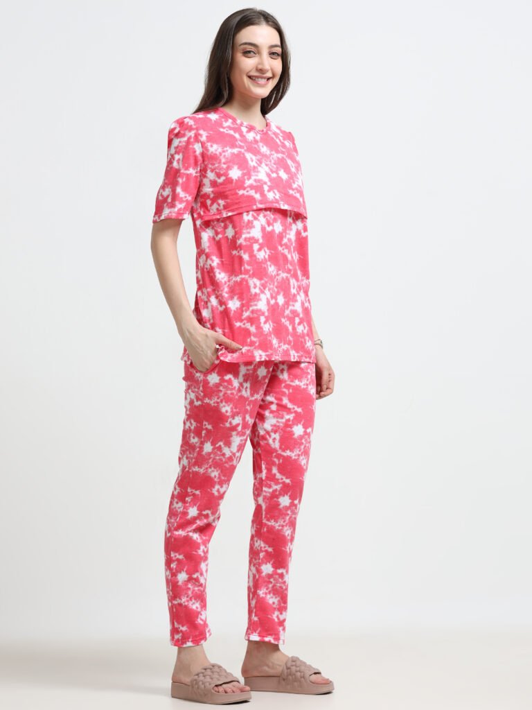 ZIPLESS FEEDING CO-ORD SET COMBO OF 2