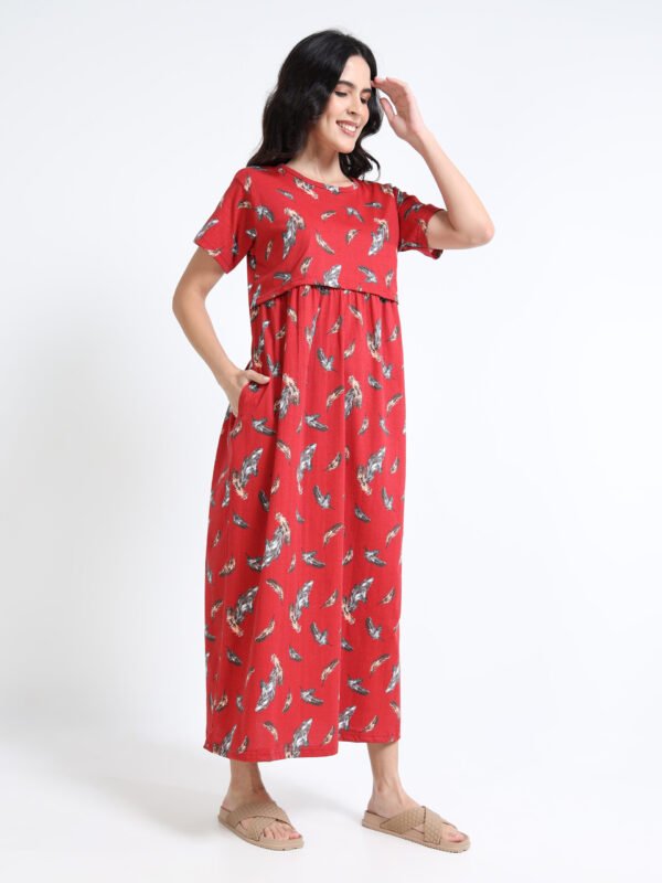 ZIPLESS MATERNITY MAXI-COMBO OF 2