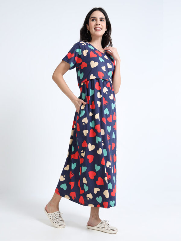 ZIPLESS MATERNITY MAXI-COMBO OF 2