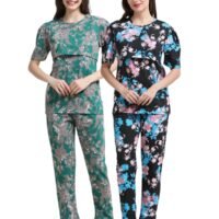 ZIPLESS FEEDING CO-ORD SET COMBO OF 2