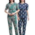 ZIPLESS FEEDING CO-ORD SET COMBO OF 2