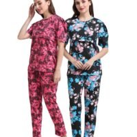 ZIPLESS FEEDING CO-ORD SET COMBO OF 2