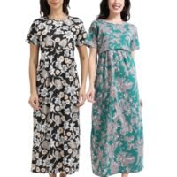 ZIPLESS MATERNITY MAXI-COMBO OF 2