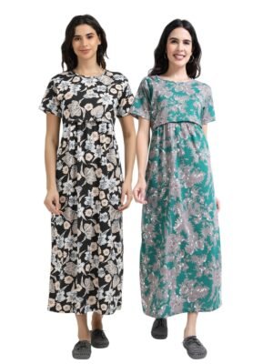 ZIPLESS MATERNITY MAXI-COMBO OF 2