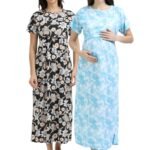 ZIPLESS MATERNITY MAXI-COMBO OF 2
