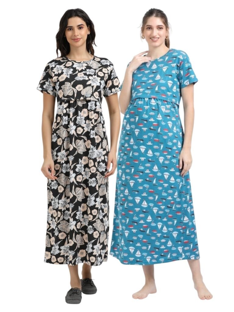 ZIPLESS MATERNITY MAXI-COMBO OF 2