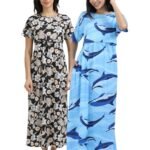 ZIPLESS MATERNITY MAXI-COMBO OF 2