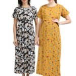 ZIPLESS MATERNITY MAXI-COMBO OF 2