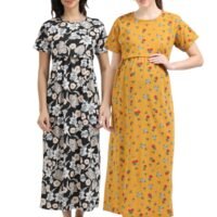 ZIPLESS MATERNITY MAXI-COMBO OF 2