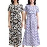 ZIPLESS MATERNITY MAXI-COMBO OF 2