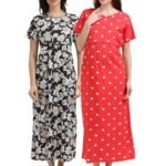 ZIPLESS MATERNITY MAXI-COMBO OF 2