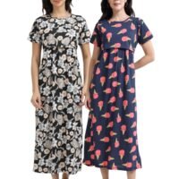 ZIPLESS MATERNITY MAXI-COMBO OF 2