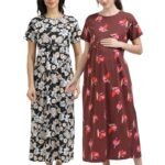 ZIPLESS MATERNITY MAXI-COMBO OF 2