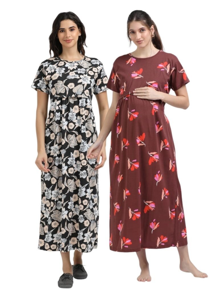 ZIPLESS MATERNITY MAXI-COMBO OF 2