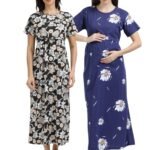 ZIPLESS MATERNITY MAXI-COMBO OF 2