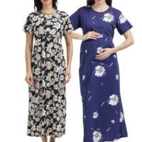ZIPLESS MATERNITY MAXI-COMBO OF 2