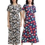 ZIPLESS MATERNITY MAXI-COMBO OF 2