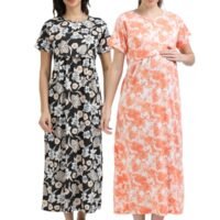 ZIPLESS MATERNITY MAXI-COMBO OF 2