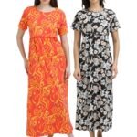 ZIPLESS MATERNITY MAXI-COMBO OF 2